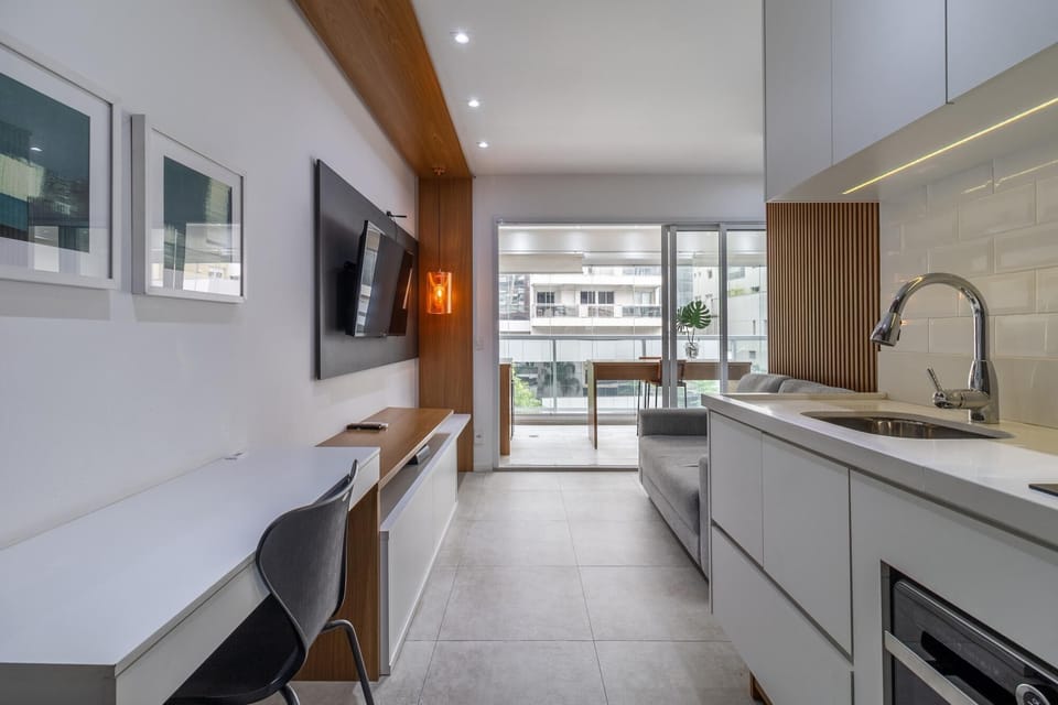 House | 1 bedroom, iron/ironing board, WiFi