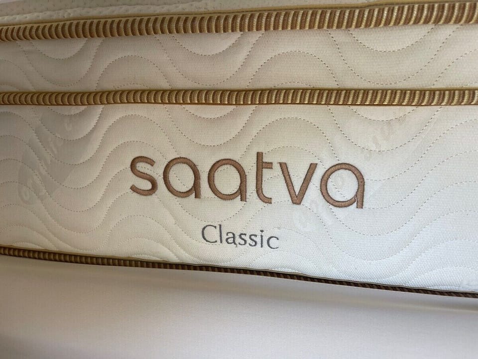 Very comfortable New king mattresses!