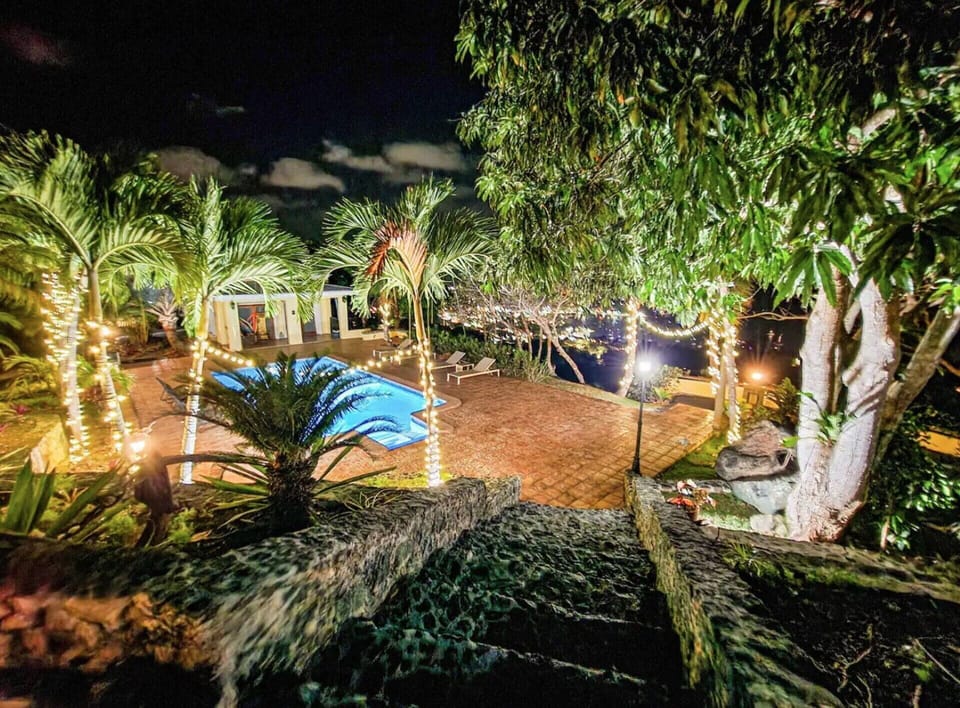 Caribbean Retreats, St Thomas US Virgin Islands, Reel Paradise Estate