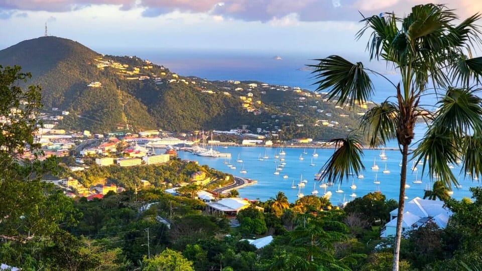 Caribbean Retreats, St Thomas US Virgin Islands, Reel Paradise Estate