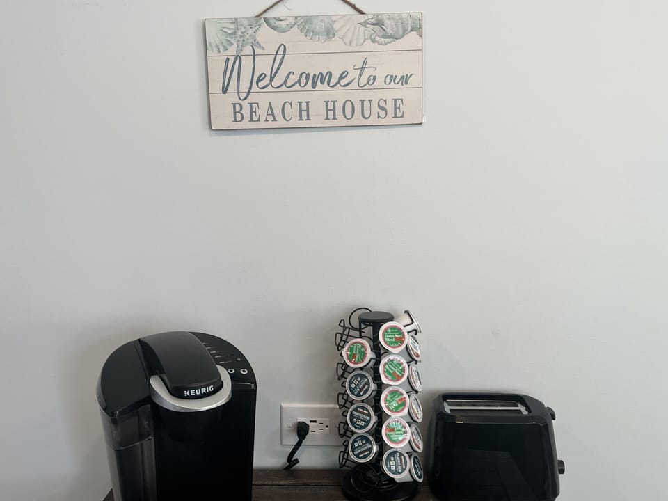 Coffee bar