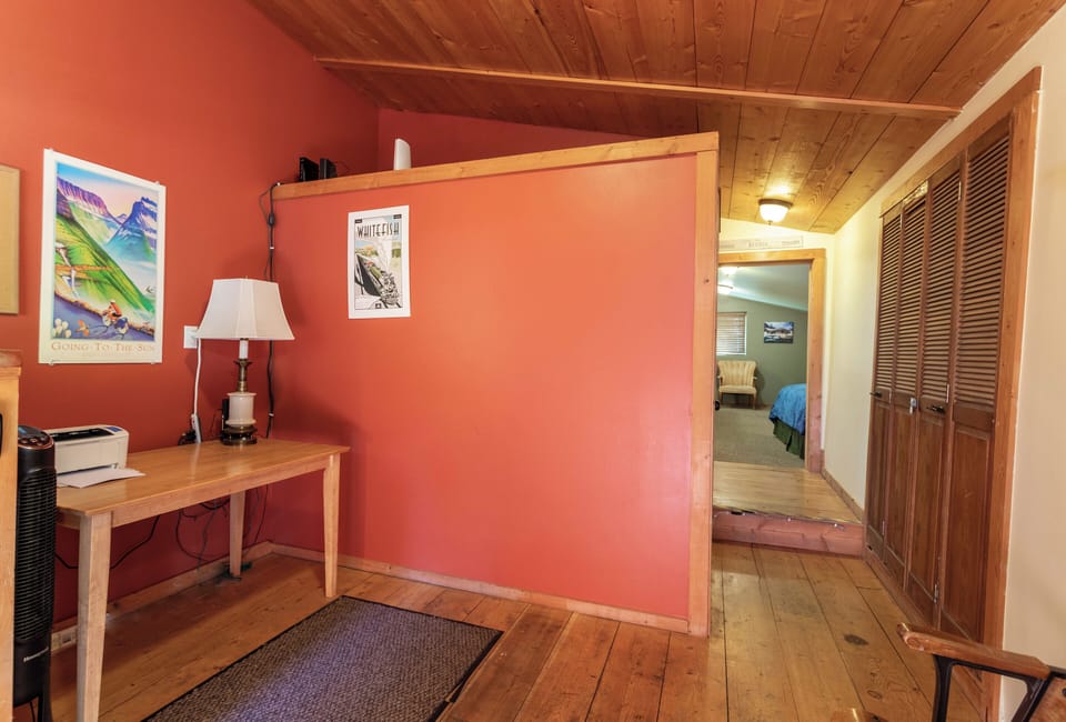 Use the printer | Studio - The Great House