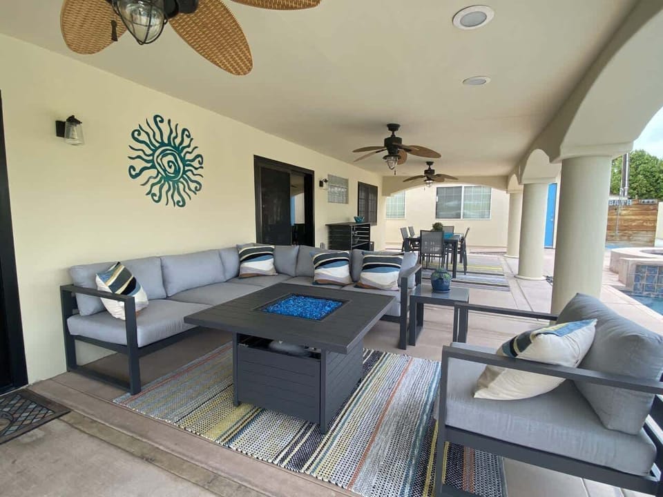 House, Multiple Beds, Pool Access, Mountain View (Casa de Arcos) | Outdoor dining