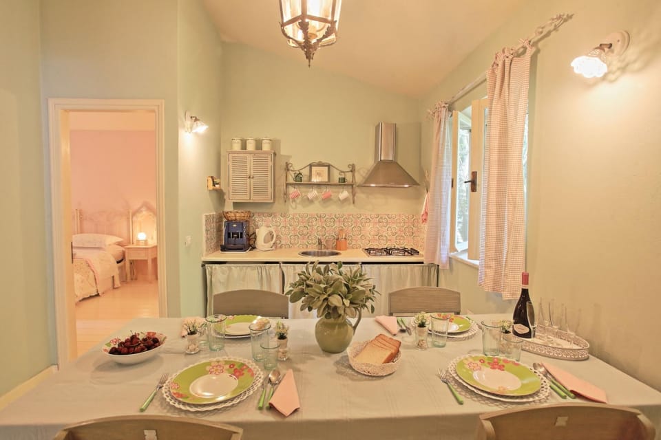 House | 1 bedroom