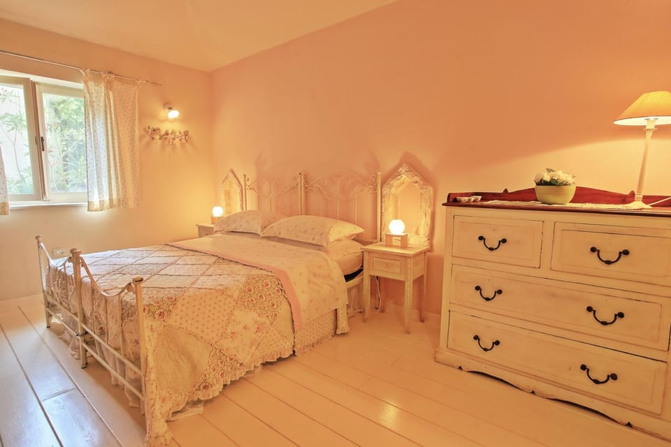Prasini Luxury Cottage House in Peloponnese, Western Greece and the Ionian