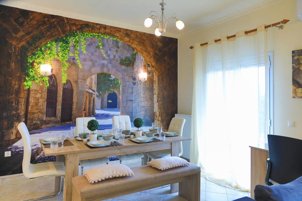 House | 2 bedrooms, WiFi