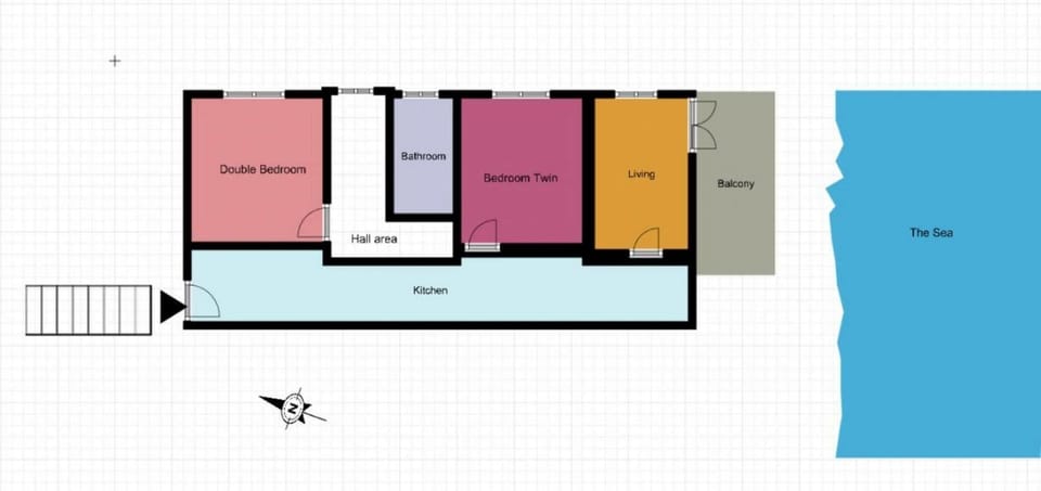 House | 2 bedrooms