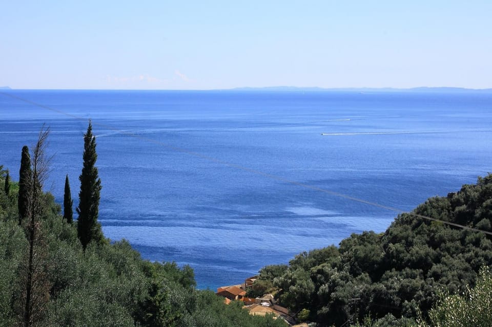 Chrissa in Katavolos Apartment in Peloponnese, Western Greece and the Ionian