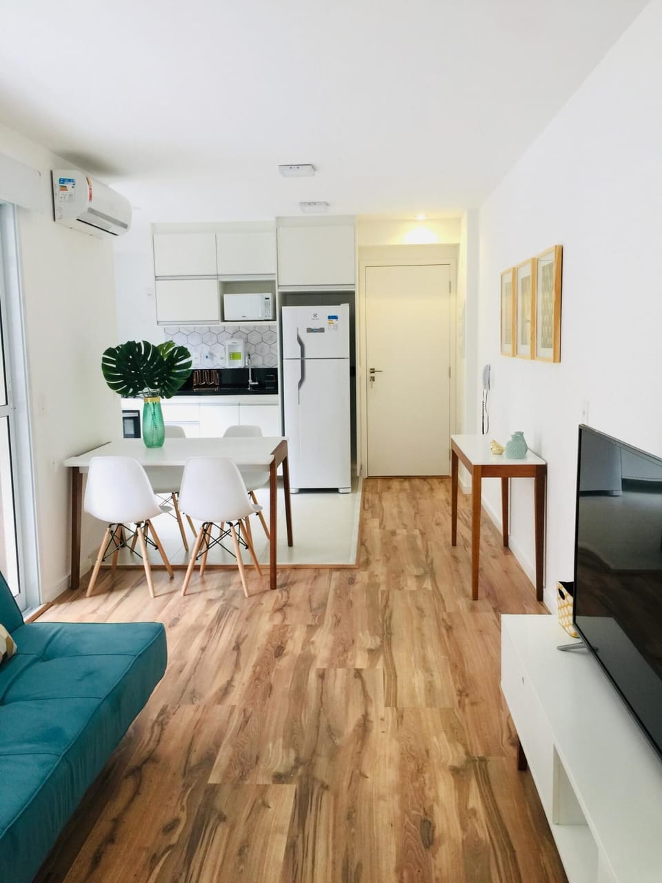 House | 1 bedroom, WiFi