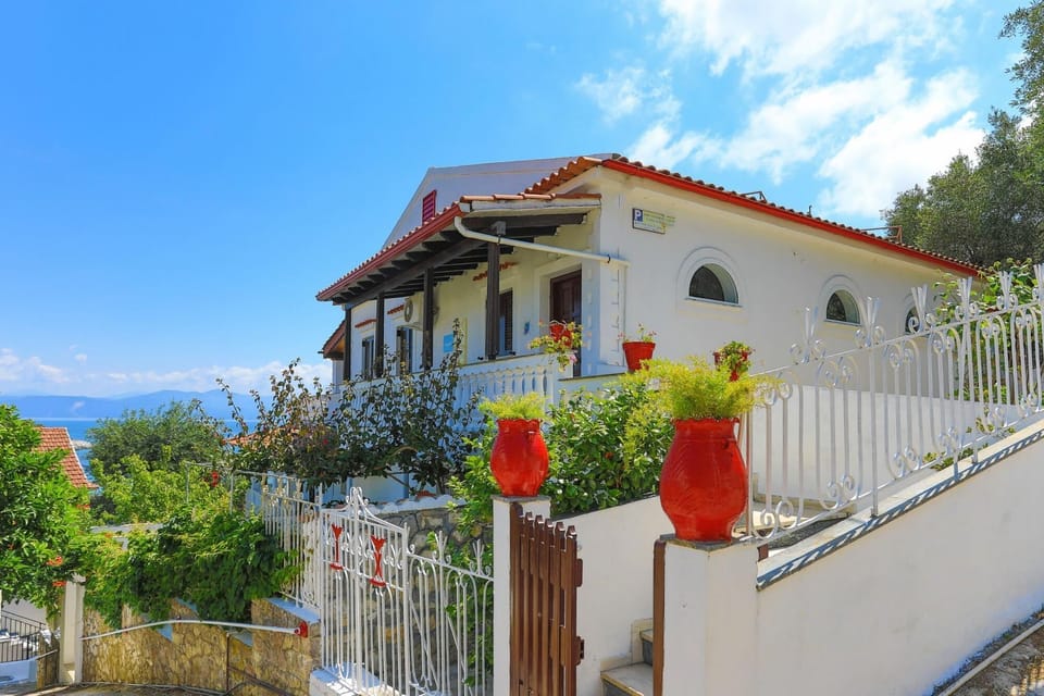 House | 1 bedroom, WiFi
