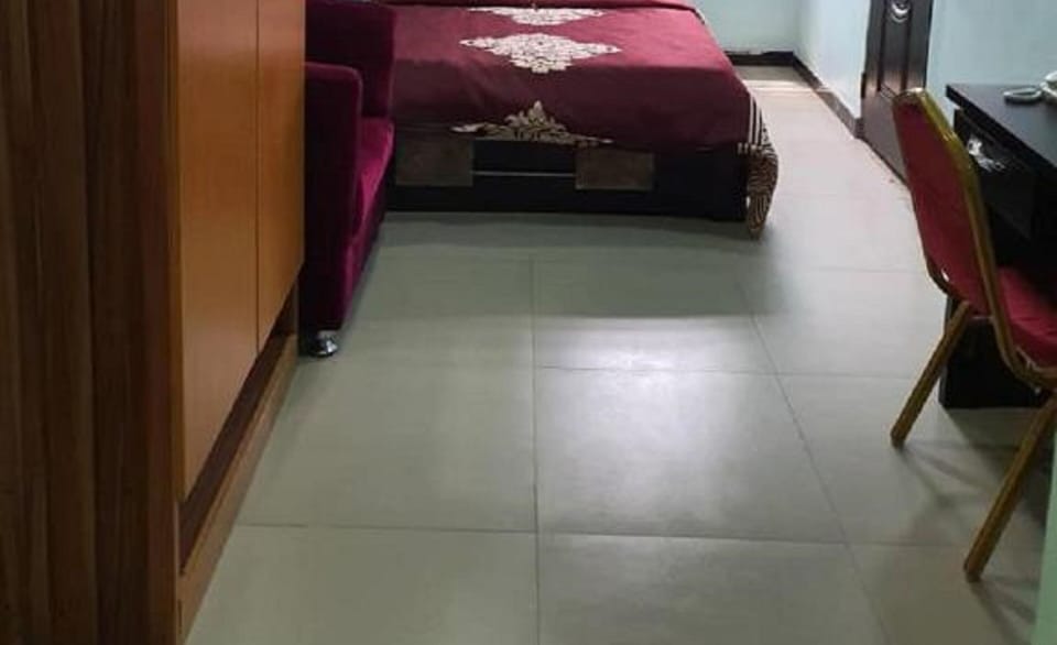 Standard Room | Free WiFi, bed sheets