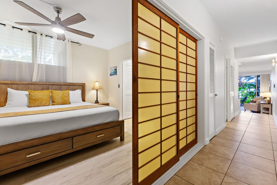 Own high-frequency ceiling fan