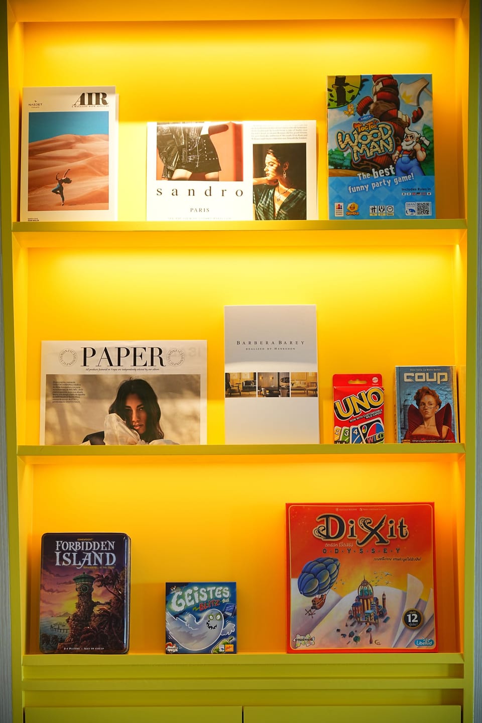 Children's activities