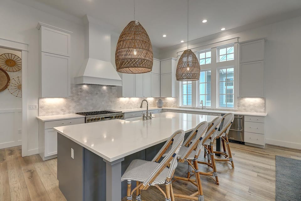 2nd Floor Kitchen