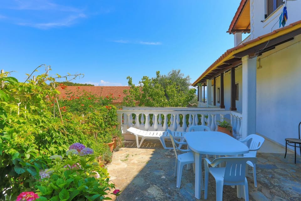 House | 1 bedroom, WiFi