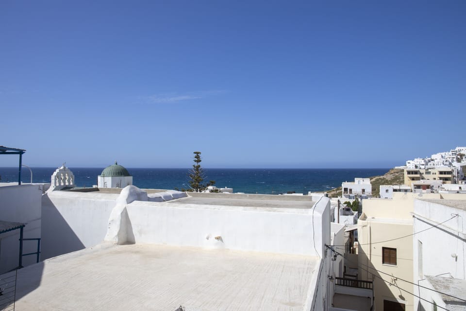 view from the 2nd bedroom's window