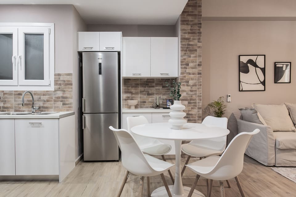 Standard Apartment | Living area | Smart TV, Netflix, streaming services