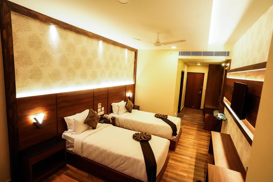 Premium Twin Room | Free WiFi