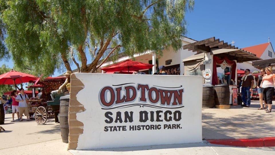 The HISTORIC OLD TOWN area is an 8-10 min drive from our building, you can research using our Guest Portal App