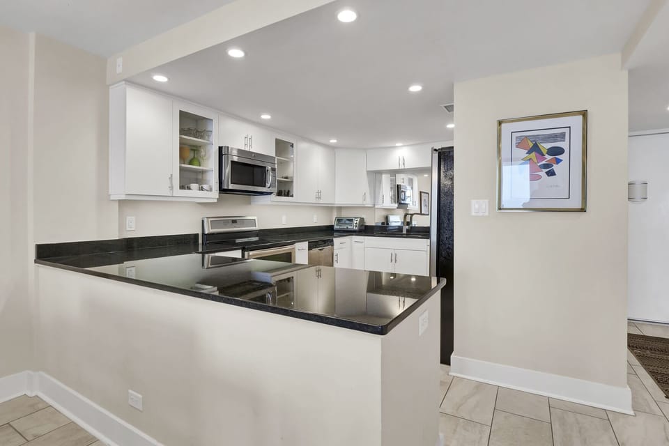 Plenty of Counter Space