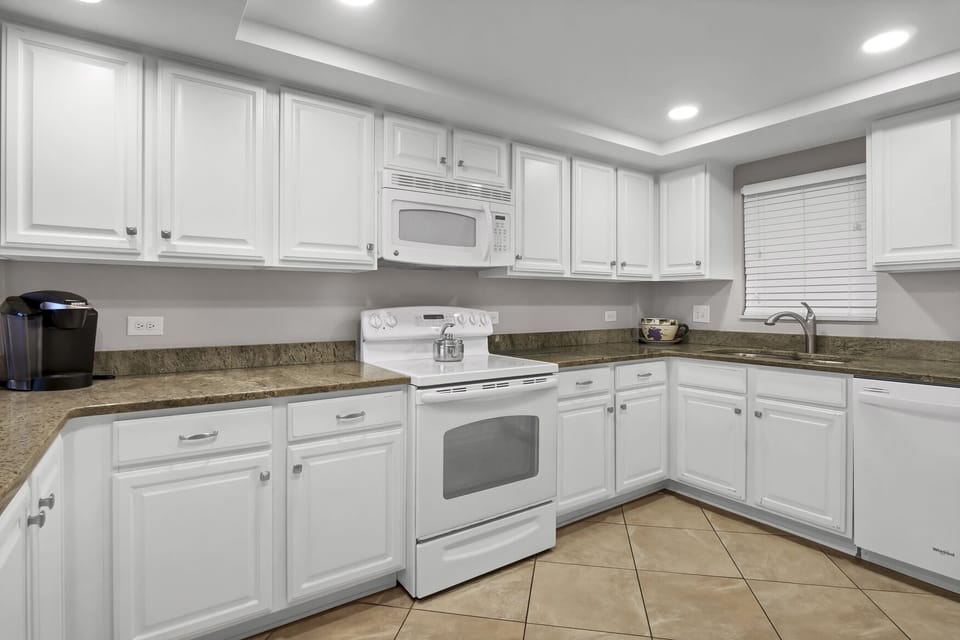 Plenty of Counter Space