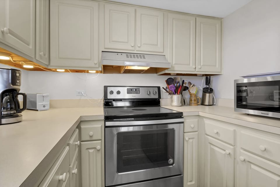 Cooking Area