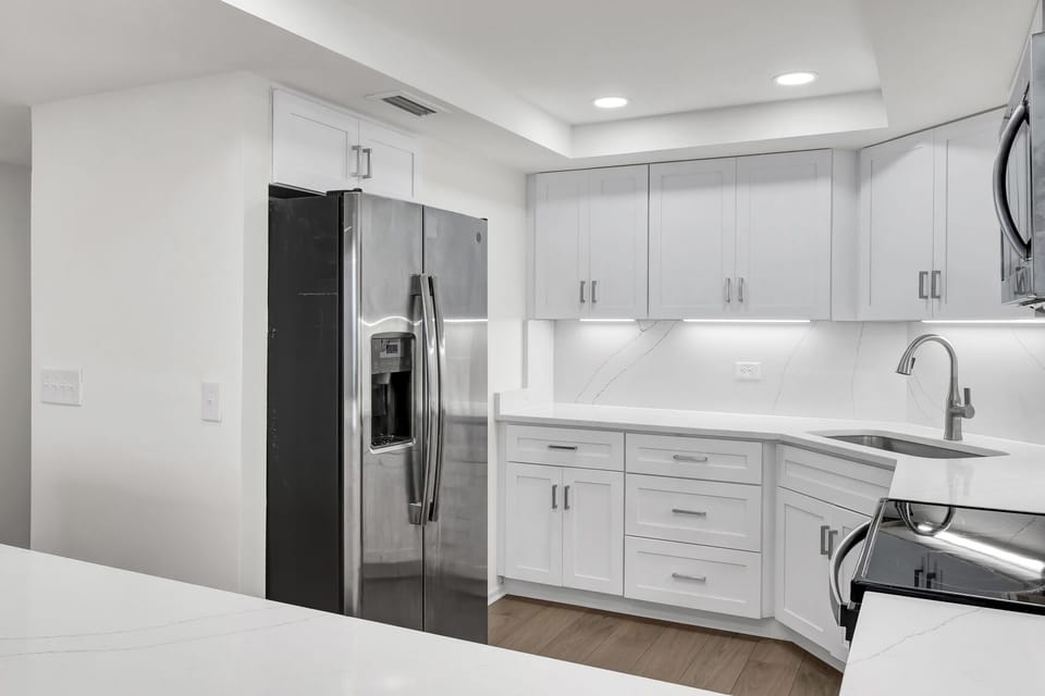 Modern and Bright