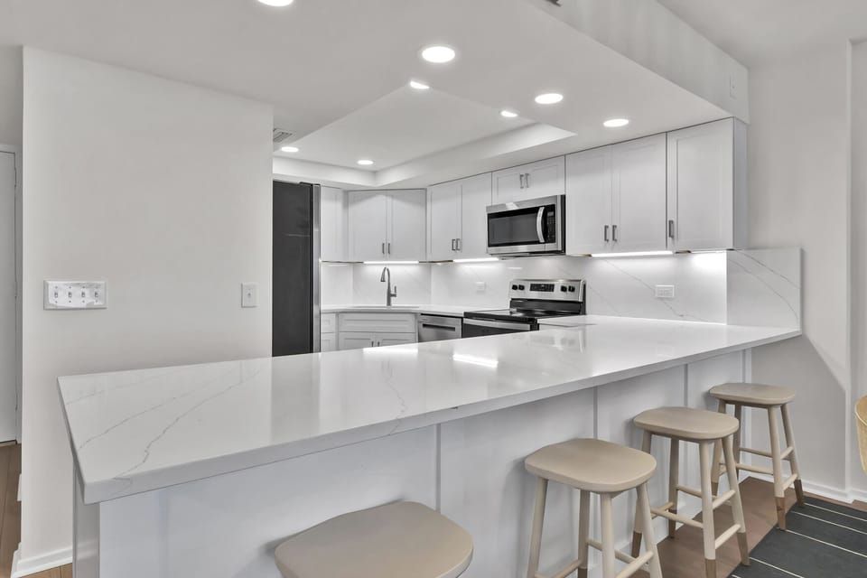 Beautiful Kitchen Bar