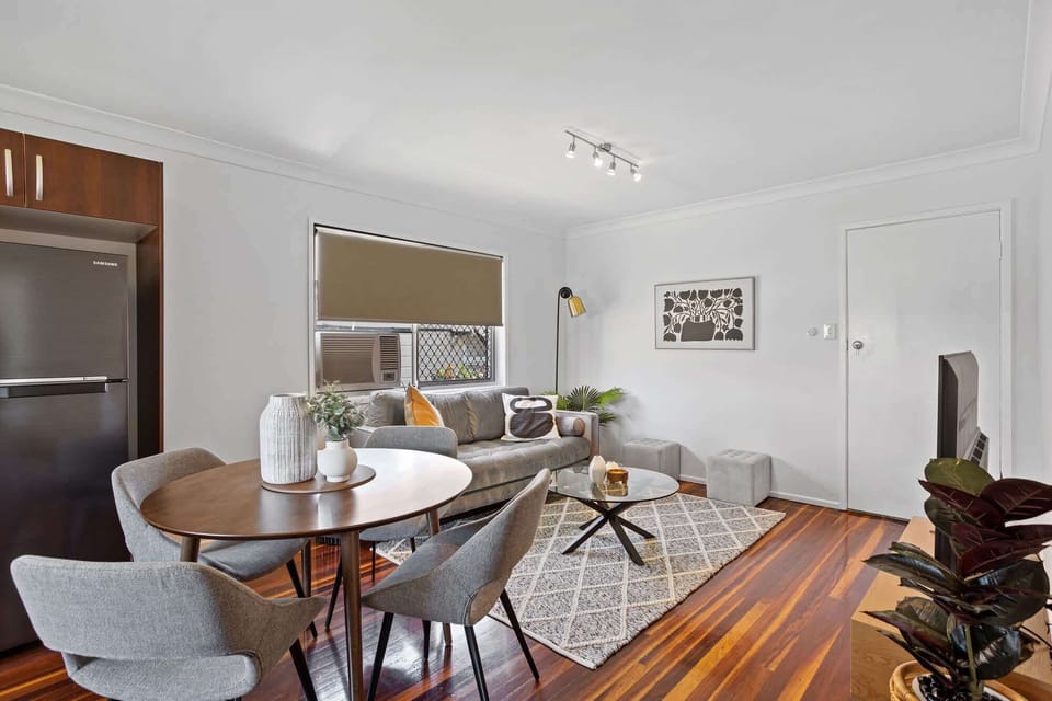 Dining/Living Area