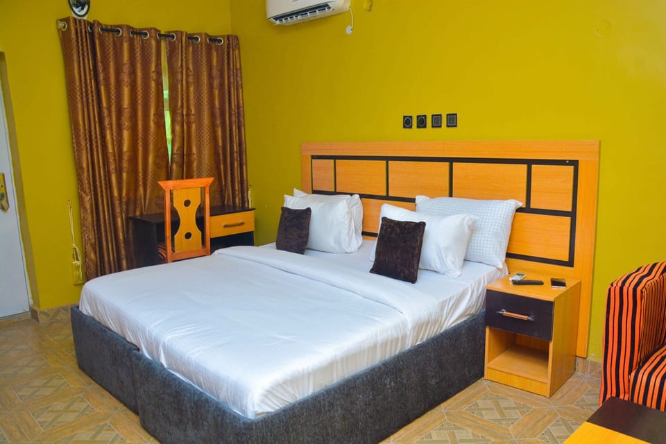 Deluxe Room | Free WiFi