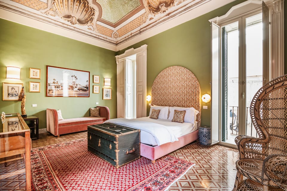 Junior Suite | Premium bedding, down comforters, minibar, in-room safe