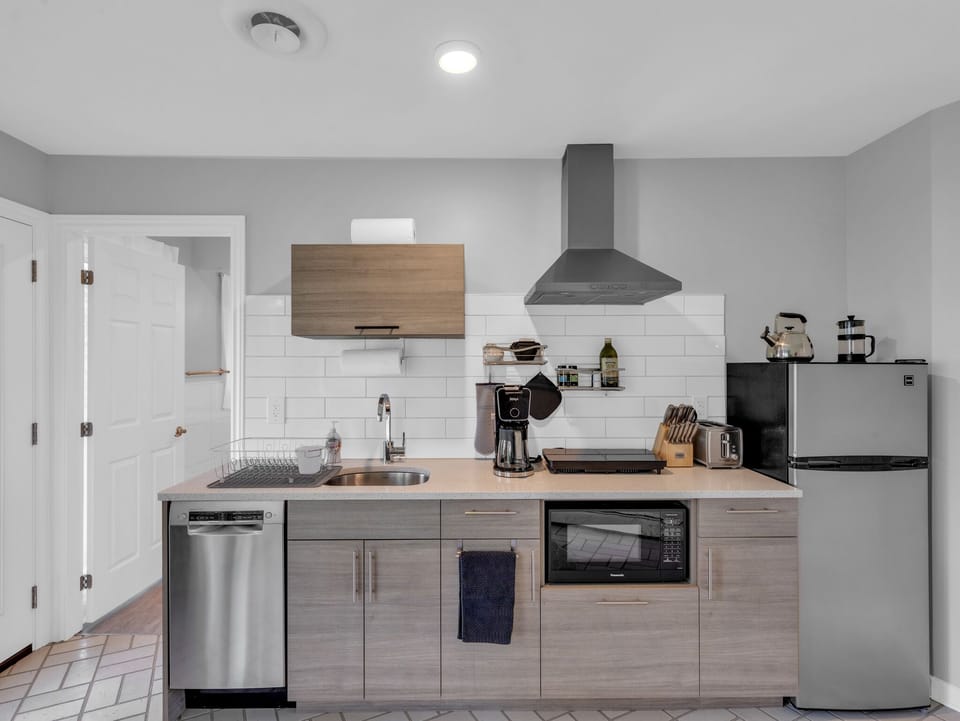 Kitchenette