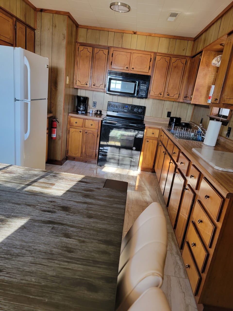 Free coffee. coffee maker and keurig toaster microwave paper pots pans