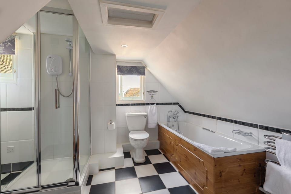 The Hope Anchor Bed and Breakfast in Rother District