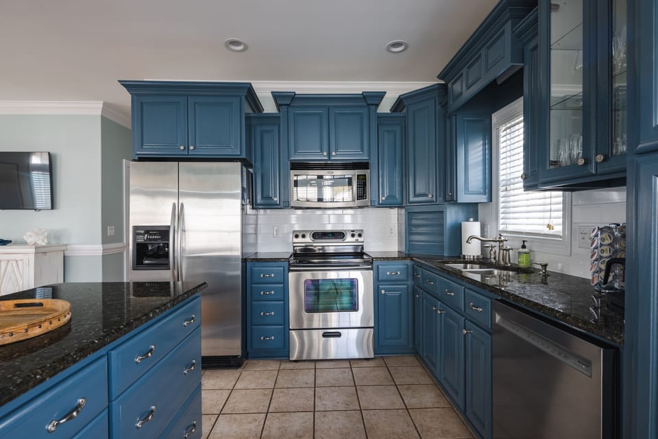beautiful kitchen