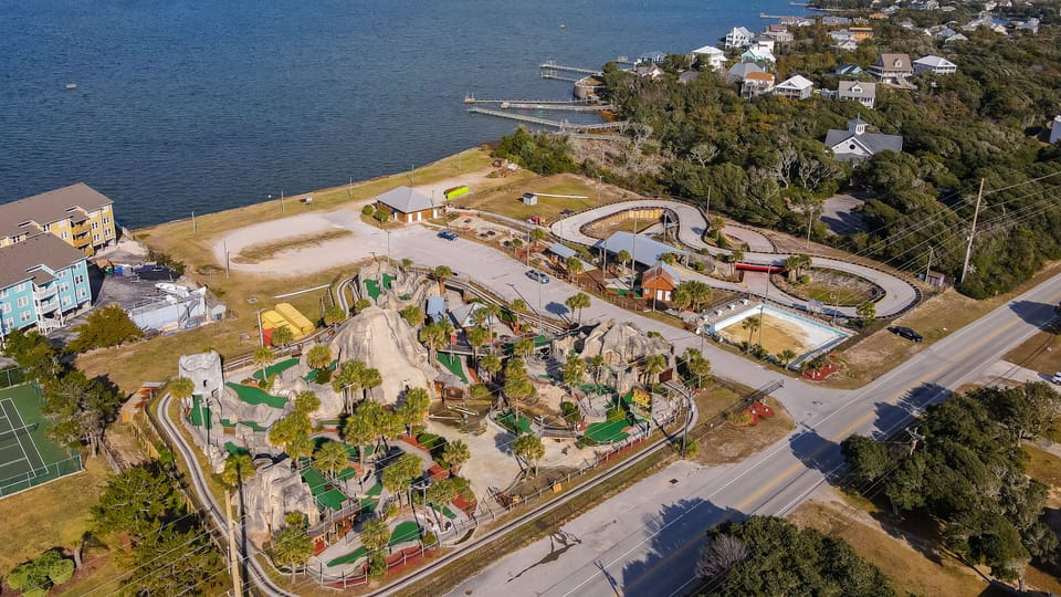 Lost Treasure Golf and Raceway