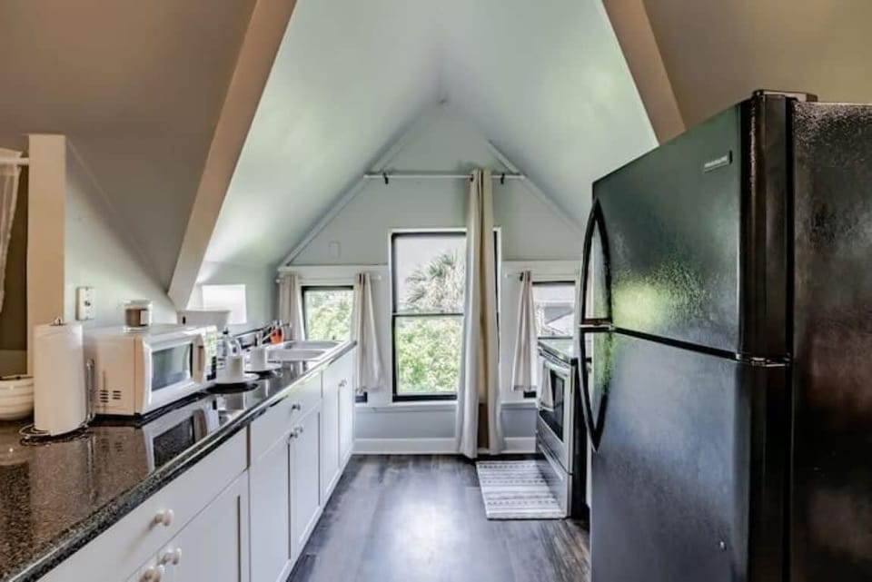 Kitchen area
