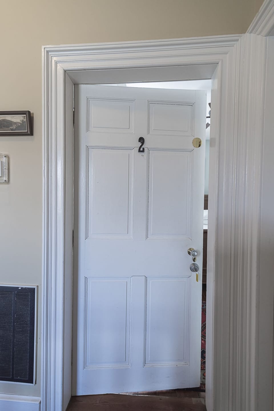 Suite 2 | Premium bedding, memory foam beds, individually furnished, free WiFi