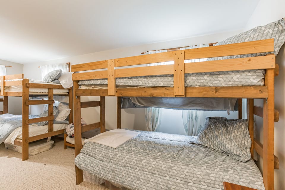 Bunk Bed Room