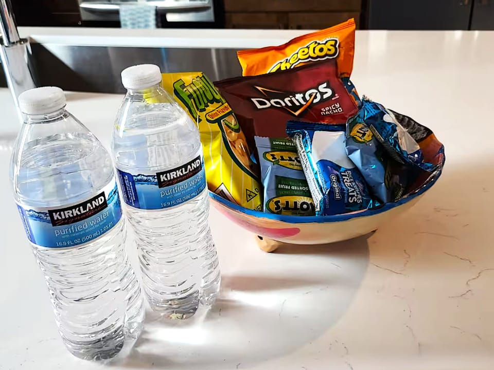 Food and drink