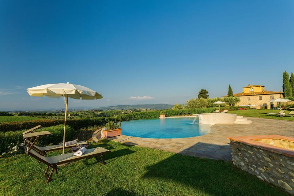 Sky, Plant, Water, Property, Natural Landscape, Outdoor Furniture, Tree, Land Lot, Leisure, Shade
