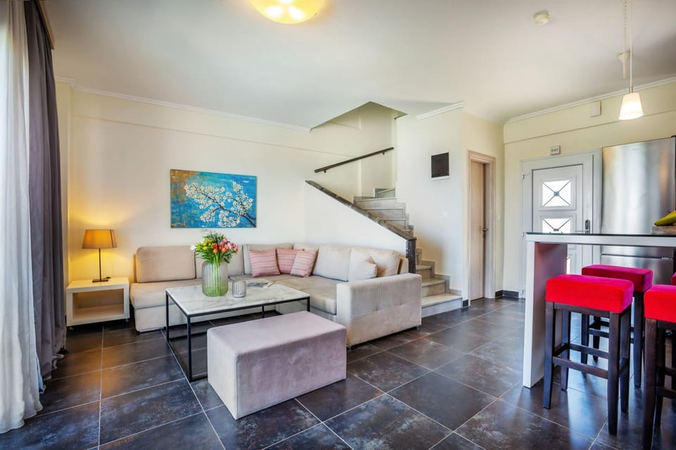 Sunny Villa Grande in Kassandra Villa in Halkidiki