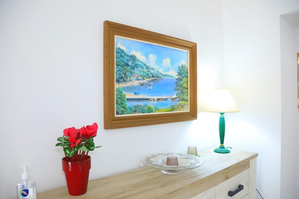 House | 4 bedrooms, WiFi