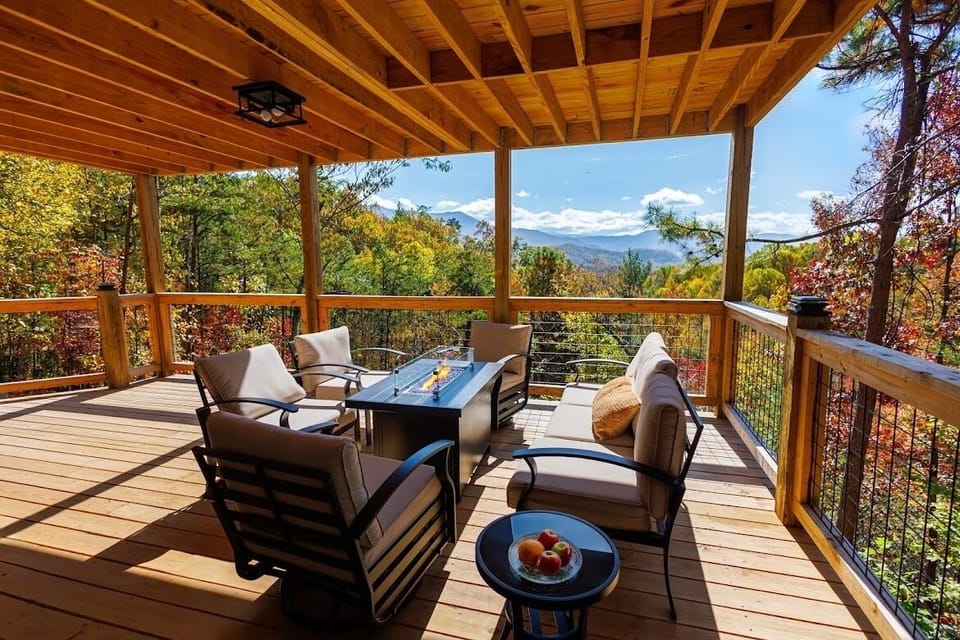 Immerse yourself in nature's tranquility, just steps from the door.