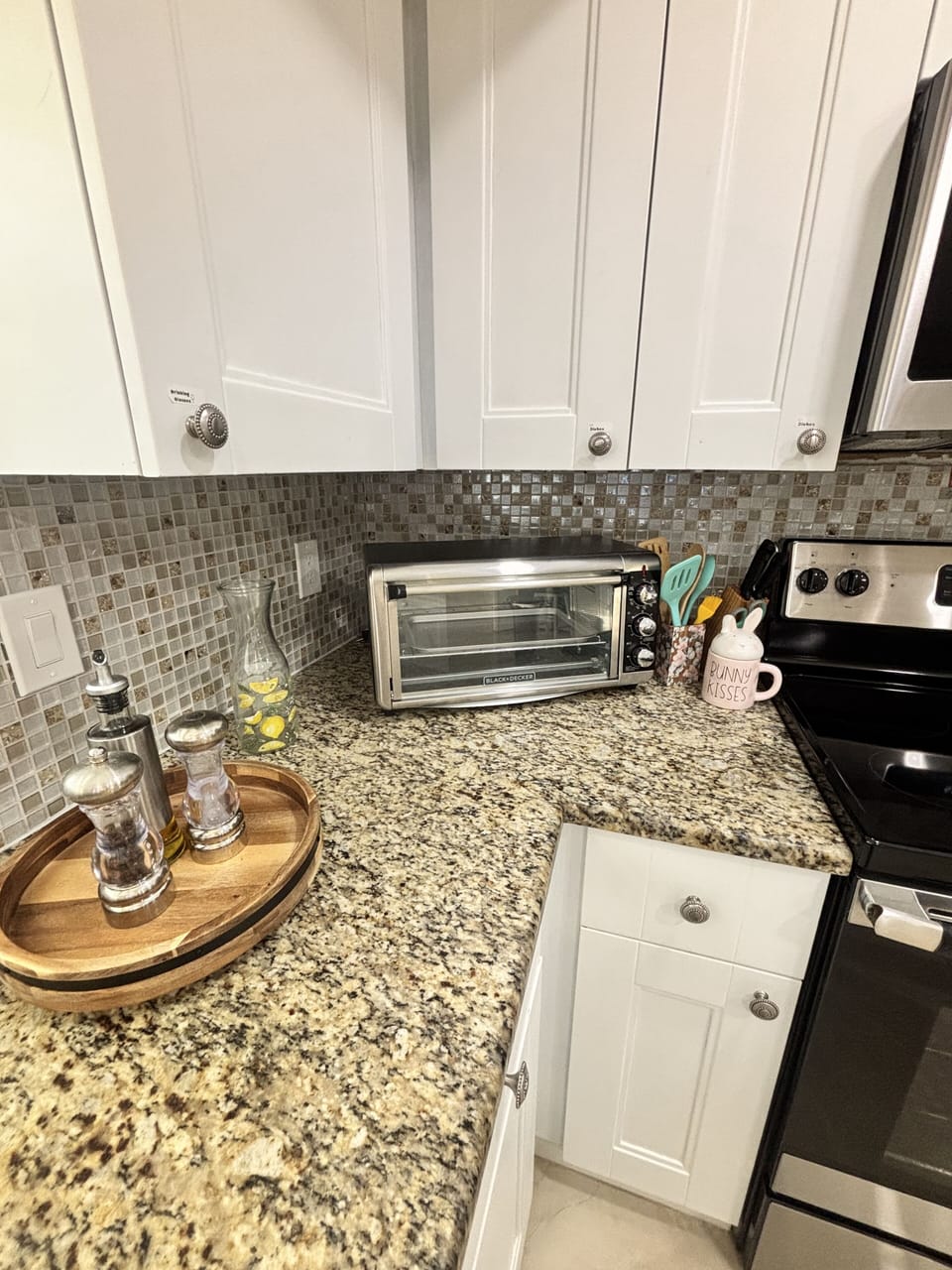 electric oven
