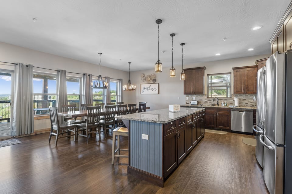 Cottage, Multiple Bedrooms | Private kitchen