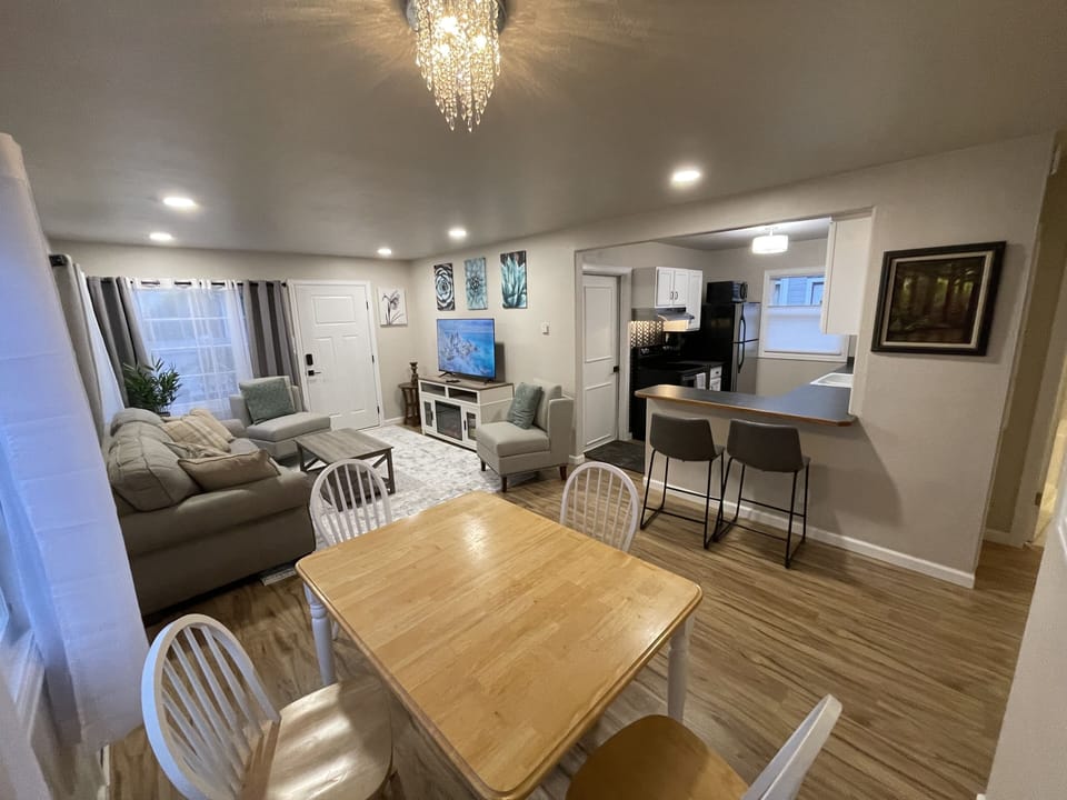Great floor plan!