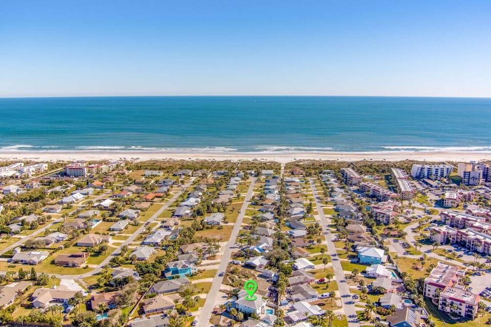 Neighborhood view