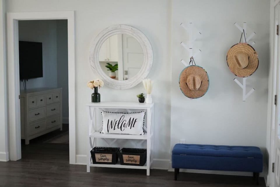 We are happy you are here