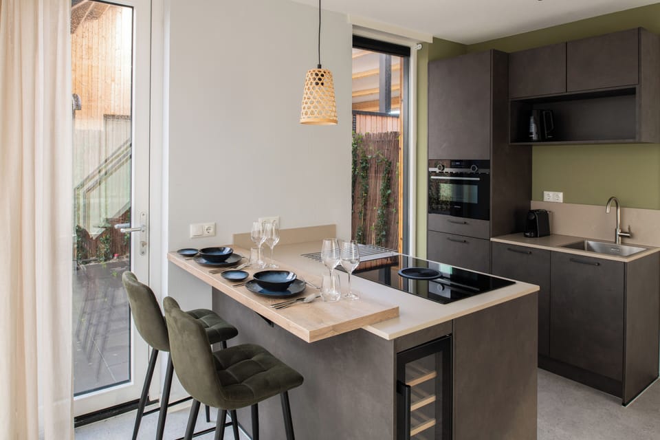 House (Oase Aqua Wellness) | Private kitchen